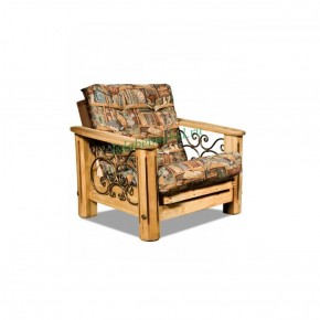 Кресло-кровать "Викинг-02" + футон (Л.155.06.04+футон) в Верхней Салде - verhnyaya-salda.ok-mebel.com | фото