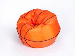 Кресло-мешок Баскетбольный мяч Большой в Верхней Салде - verhnyaya-salda.ok-mebel.com | фото
