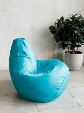 Кресло-мешок Бирюзовый XL в Верхней Салде - verhnyaya-salda.ok-mebel.com | фото 2