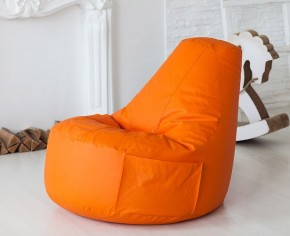 Кресло-мешок Comfort Orange в Верхней Салде - verhnyaya-salda.ok-mebel.com | фото 3