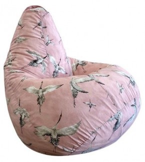 Кресло-мешок Журавли XL в Верхней Салде - verhnyaya-salda.ok-mebel.com | фото