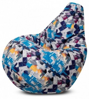 Кресло-мешок Мозаика XL в Верхней Салде - verhnyaya-salda.ok-mebel.com | фото 2