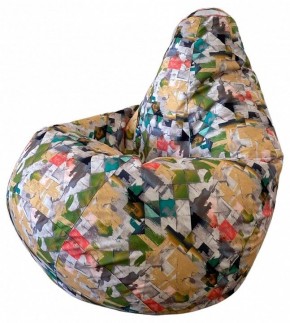 Кресло-мешок Мозаика XL в Верхней Салде - verhnyaya-salda.ok-mebel.com | фото 2