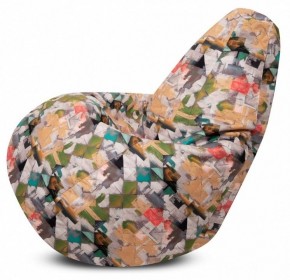 Кресло-мешок Мозаика XL в Верхней Салде - verhnyaya-salda.ok-mebel.com | фото 3