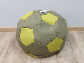 Кресло-мешок Мяч S (Savana Green-Neo Apple) в Верхней Салде - verhnyaya-salda.ok-mebel.com | фото 1