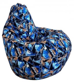 Кресло-мешок Summer XL в Верхней Салде - verhnyaya-salda.ok-mebel.com | фото
