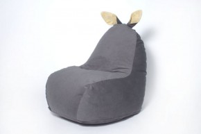 Кресло-мешок Зайка (Короткие уши) в Верхней Салде - verhnyaya-salda.ok-mebel.com | фото 15