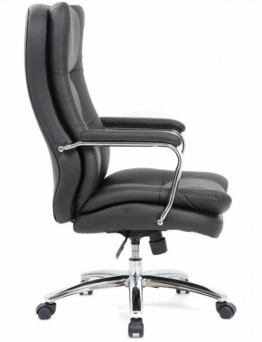 Кресло офисное BRABIX PREMIUM "Amadeus EX-507" (экокожа, хром, черное) 530879 в Верхней Салде - verhnyaya-salda.ok-mebel.com | фото 3