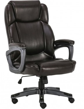 Кресло офисное BRABIX PREMIUM "Favorite EX-577", коричневое, 531936 в Верхней Салде - verhnyaya-salda.ok-mebel.com | фото 1
