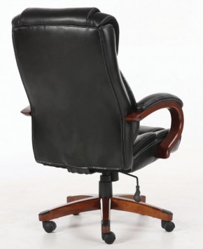 Кресло офисное BRABIX PREMIUM "Magnum EX-701" (дерево, рециклированная кожа, черное) 531827 в Верхней Салде - verhnyaya-salda.ok-mebel.com | фото 5