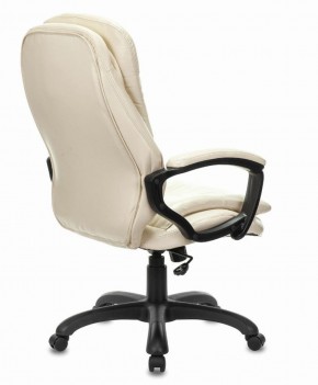 Кресло офисное BRABIX PREMIUM "Omega EX-589", экокожа, бежевое, 532095 в Верхней Салде - verhnyaya-salda.ok-mebel.com | фото 3