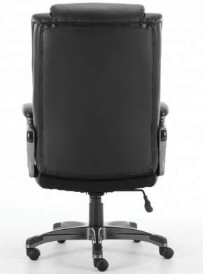 Кресло офисное BRABIX PREMIUM "Solid HD-005" (рециклированная кожа, черное) 531941 в Верхней Салде - verhnyaya-salda.ok-mebel.com | фото 4