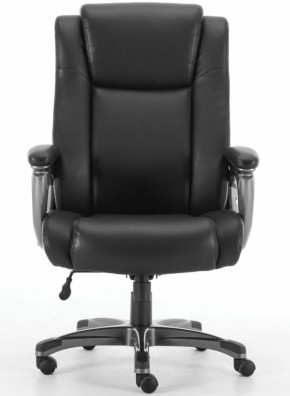 Кресло офисное BRABIX PREMIUM "Solid HD-005" (рециклированная кожа, черное) 531941 в Верхней Салде - verhnyaya-salda.ok-mebel.com | фото 5