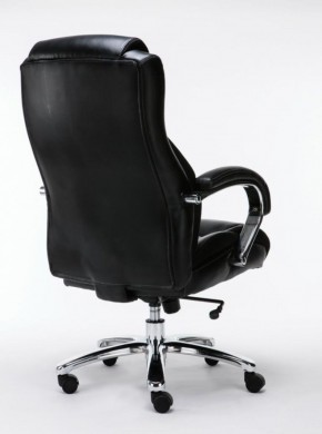 Кресло офисное BRABIX PREMIUM "Status HD-003" (хром, черное) 531821 в Верхней Салде - verhnyaya-salda.ok-mebel.com | фото 5
