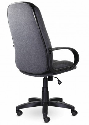 Кресло офисное BRABIX "Classic EX-685" (ткань С, серое) 532023 в Верхней Салде - verhnyaya-salda.ok-mebel.com | фото 4