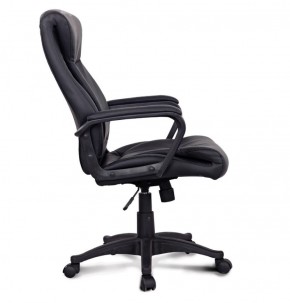 Кресло офисное BRABIX "Enter EX-511" (экокожа/черная) 530859 в Верхней Салде - verhnyaya-salda.ok-mebel.com | фото 3