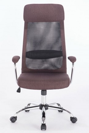 Кресло офисное BRABIX "Flight EX-540" (коричневое) 531849 в Верхней Салде - verhnyaya-salda.ok-mebel.com | фото 4