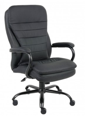 Кресло офисное BRABIX PREMIUM "Heavy Duty HD-001" (черный) 531015 в Верхней Салде - verhnyaya-salda.ok-mebel.com | фото