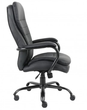 Кресло офисное BRABIX PREMIUM "Heavy Duty HD-001" (черный) 531015 в Верхней Салде - verhnyaya-salda.ok-mebel.com | фото 3
