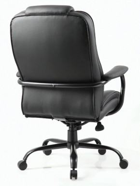 Кресло офисное BRABIX "Heavy Duty HD-002" (экокожа/черное) 531829 в Верхней Салде - verhnyaya-salda.ok-mebel.com | фото 4