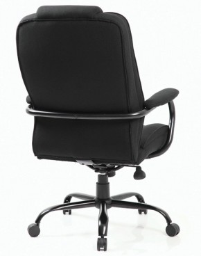 Кресло офисное BRABIX "Heavy Duty HD-002" (ткань/черное) 531830 в Верхней Салде - verhnyaya-salda.ok-mebel.com | фото 4