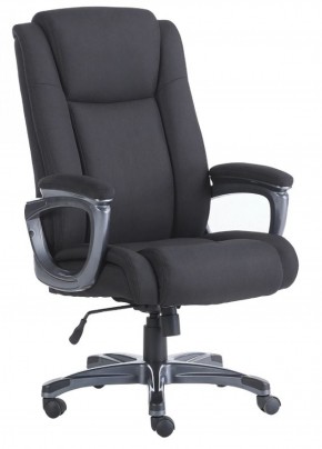 Кресло офисное BRABIX "Solid HD-005" (ткань/черное) 531822 в Верхней Салде - verhnyaya-salda.ok-mebel.com | фото