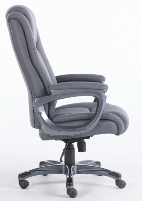 Кресло офисное BRABIX "Solid HD-005" (ткань/серое) 531823 в Верхней Салде - verhnyaya-salda.ok-mebel.com | фото 3