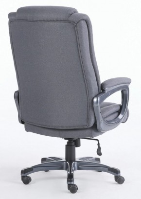 Кресло офисное BRABIX "Solid HD-005" (ткань/серое) 531823 в Верхней Салде - verhnyaya-salda.ok-mebel.com | фото 4