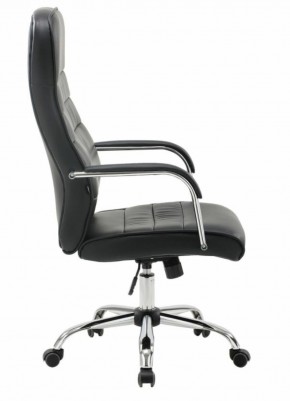Кресло офисное BRABIX "Stark EX-547" (экокожа, хром, черное) 531948 в Верхней Салде - verhnyaya-salda.ok-mebel.com | фото 3