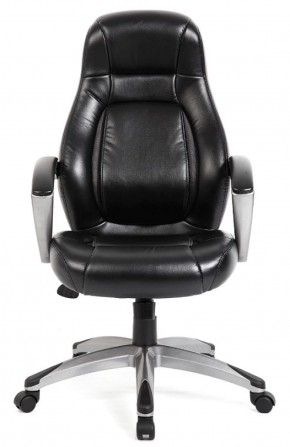 Кресло офисное BRABIX "Turbo EX-569" (экокожа, спортивный дизайн, черное) 531014 в Верхней Салде - verhnyaya-salda.ok-mebel.com | фото 4