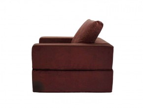 Кресло перекидное с банкеткой бескаркасное Портер (Шоколад) в Верхней Салде - verhnyaya-salda.ok-mebel.com | фото 4