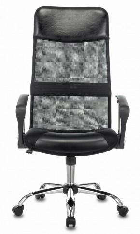 Кресло руководителя Бюрократ CH-600SL/LUX/BLACK черный в Верхней Салде - verhnyaya-salda.ok-mebel.com | фото 2