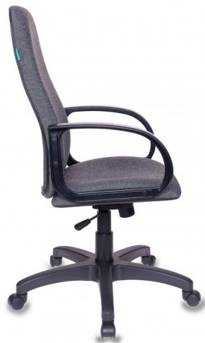 Кресло руководителя Бюрократ CH-808AXSN/G темно-серый 3C1 в Верхней Салде - verhnyaya-salda.ok-mebel.com | фото 2