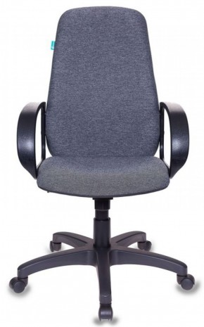Кресло руководителя Бюрократ CH-808AXSN/G темно-серый 3C1 в Верхней Салде - verhnyaya-salda.ok-mebel.com | фото 4
