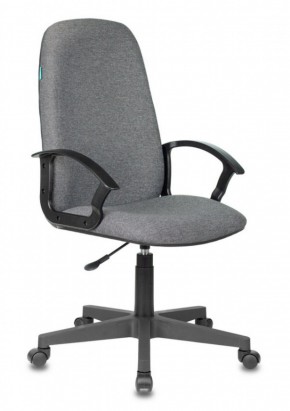 Кресло руководителя Бюрократ CH-808LT/#G серый 3C1 в Верхней Салде - verhnyaya-salda.ok-mebel.com | фото