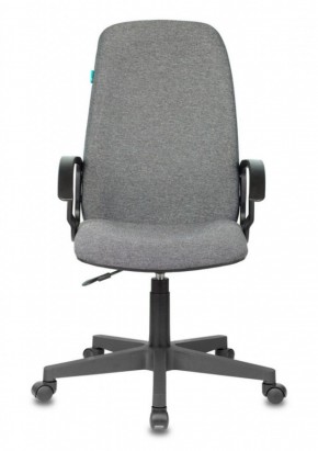 Кресло руководителя Бюрократ CH-808LT/#G серый 3C1 в Верхней Салде - verhnyaya-salda.ok-mebel.com | фото 2
