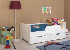 Кровать 11.22 Уна в Верхней Салде - verhnyaya-salda.ok-mebel.com | фото 3