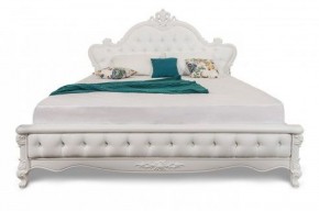 Кровать 1800 Мишель с мягким изголовьем в Верхней Салде - verhnyaya-salda.ok-mebel.com | фото 2
