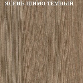 Кровать 2-х ярусная с диваном Карамель 75 (АРТ) Ясень шимо светлый/темный в Верхней Салде - verhnyaya-salda.ok-mebel.com | фото 5