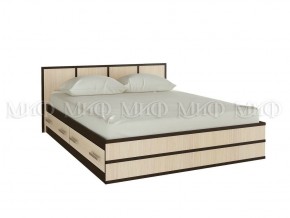 САКУРА Кровать 900 с ящиками в Верхней Салде - verhnyaya-salda.ok-mebel.com | фото