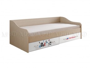 ВЕГА NEW Boy Кровать 900 с настилом ЛДСП в Верхней Салде - verhnyaya-salda.ok-mebel.com | фото