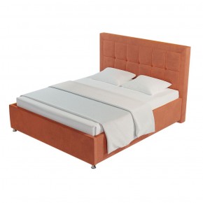 Кровать Адриана Люкс Решетка+ПМ+Дно (1400) в Верхней Салде - verhnyaya-salda.ok-mebel.com | фото 5