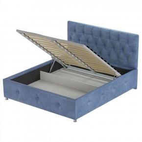 Кровать Афины Решетка+ПМ (1600) *БЕЗ ДНА в Верхней Салде - verhnyaya-salda.ok-mebel.com | фото 2