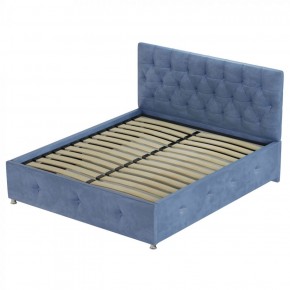 Кровать Афины Решетка+ПМ (1600) *БЕЗ ДНА в Верхней Салде - verhnyaya-salda.ok-mebel.com | фото 3
