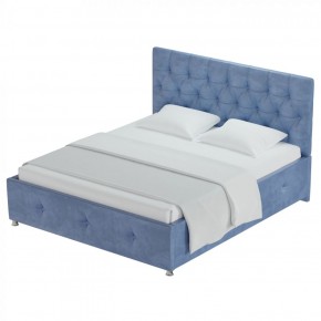 Кровать Афины Решетка+ПМ (1600) *БЕЗ ДНА в Верхней Салде - verhnyaya-salda.ok-mebel.com | фото 4