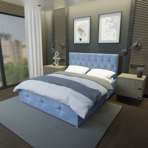 Кровать Афины Решетка+ПМ+Дно (1800) в Верхней Салде - verhnyaya-salda.ok-mebel.com | фото