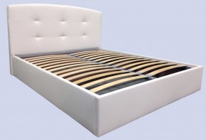 Кровать Ариадна Easy 1400 (с механизмом подъема) в Верхней Салде - verhnyaya-salda.ok-mebel.com | фото 3