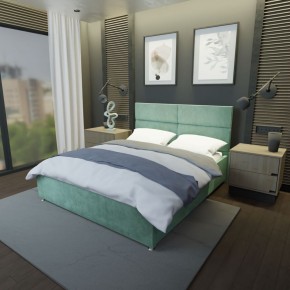 Кровать Аврора Решетка+ПМ+Дно (1800) в Верхней Салде - verhnyaya-salda.ok-mebel.com | фото