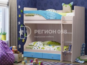 Кровать Бемби МДФ (фасад 3D) в Верхней Салде - verhnyaya-salda.ok-mebel.com | фото 14