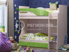 Кровать Бемби МДФ (фасад 3D) в Верхней Салде - verhnyaya-salda.ok-mebel.com | фото 15